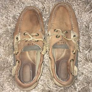 Sperry Top-Sider boat shoes
